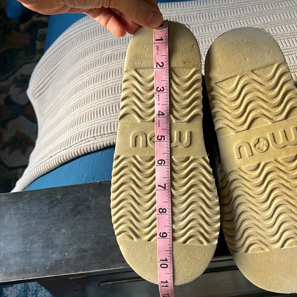 Grey Eskimo Dream Catcher lace up Mou Boots - Picture 14 of 15